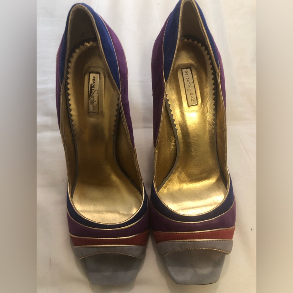 Playful pumps